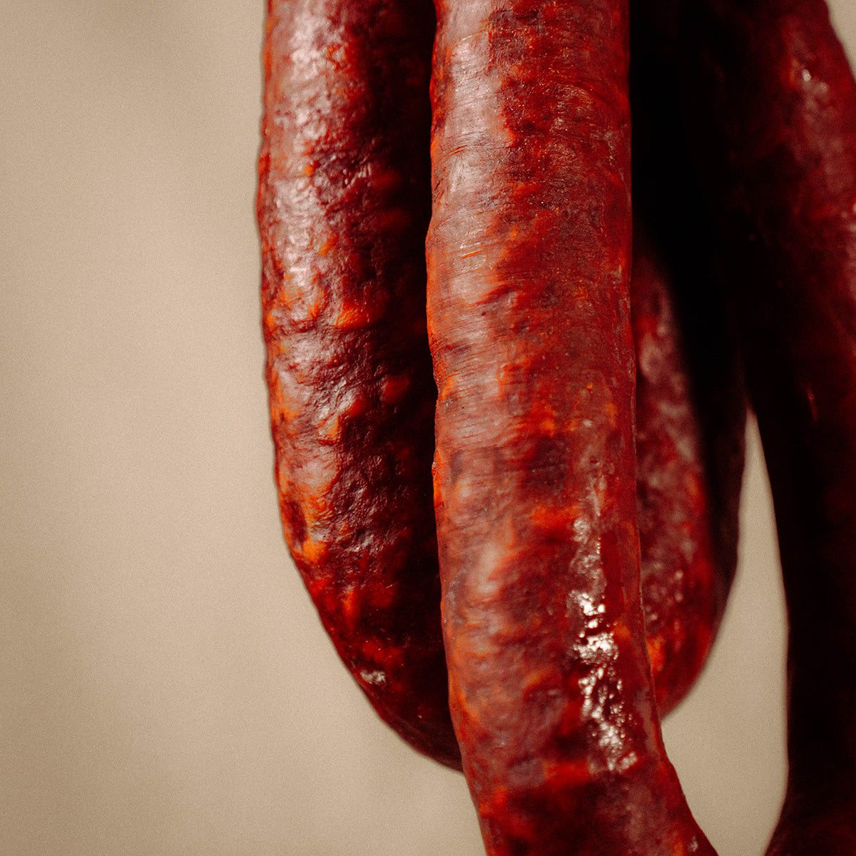 Chorizo extra gran selección