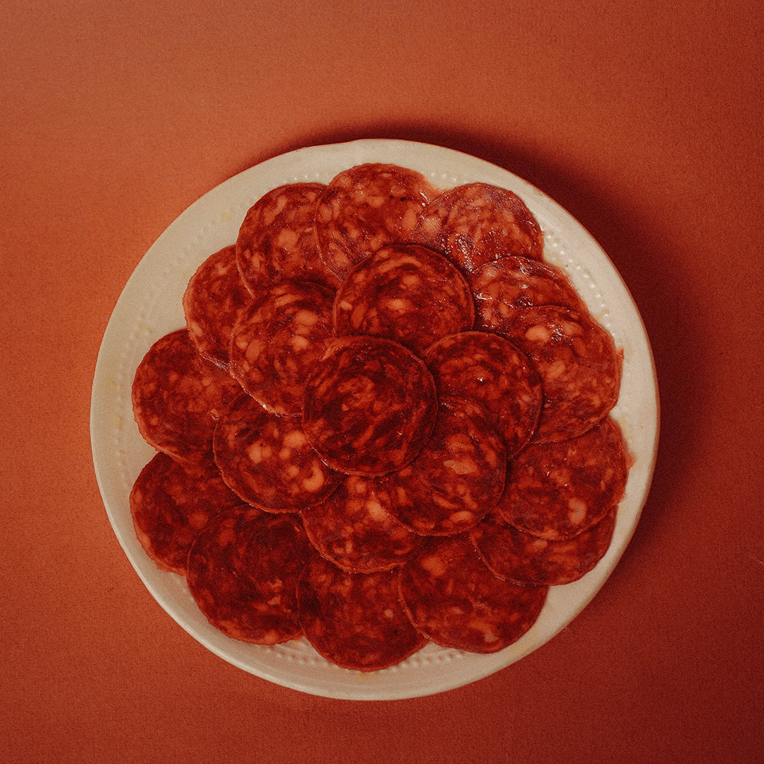 Chorizo extra cular