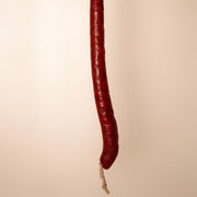 Chorizo de vaca de pasto con patata