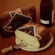 Queso de oveja curado Pata de Mulo Villa Romana