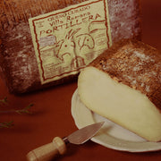 Queso de Oveja y Cabra Curado Pata de Mulo Villa Romana