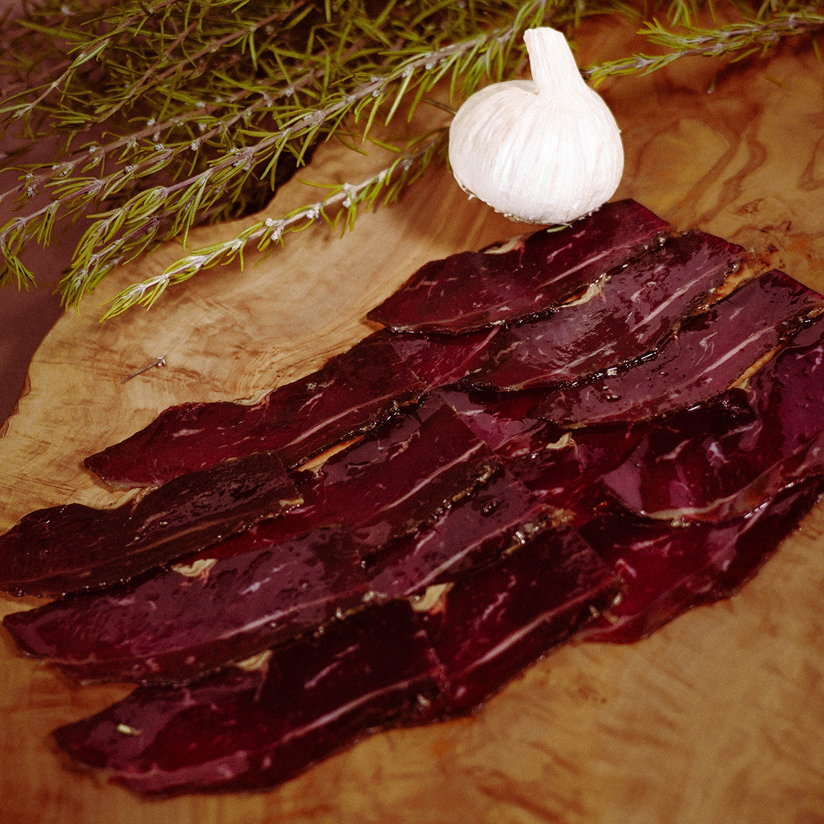 Comprar Cecina de Caballo en El Negrillón Embutidos