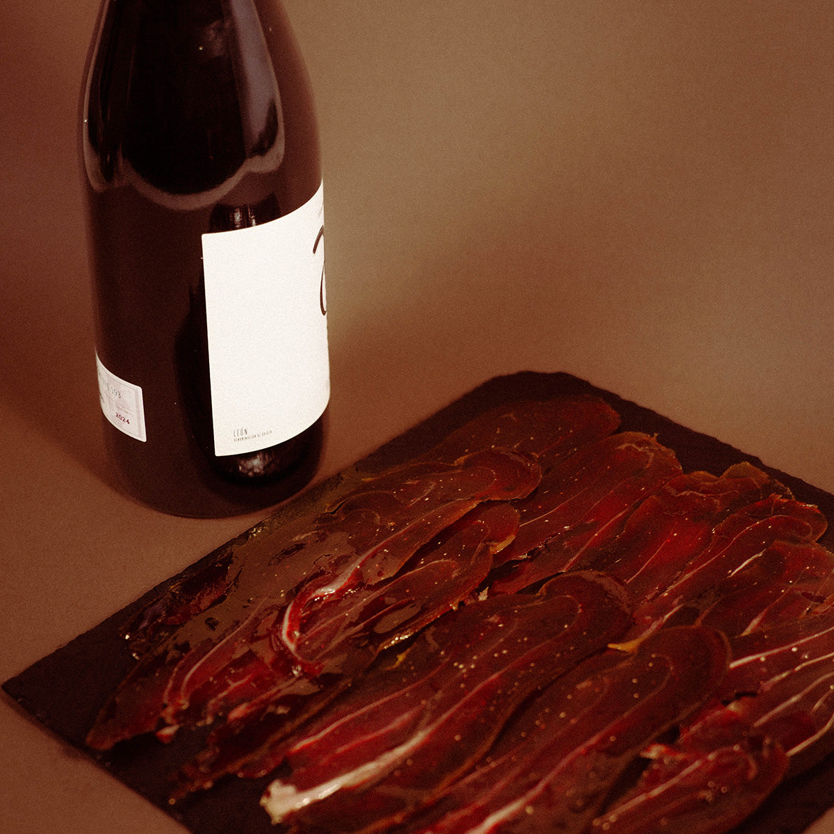 Comprar Cecina de Jabalí en El Negrillón Embutidos