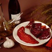 Comprar Cecina de Vaca de Pasto en El Negrillón Embutidos