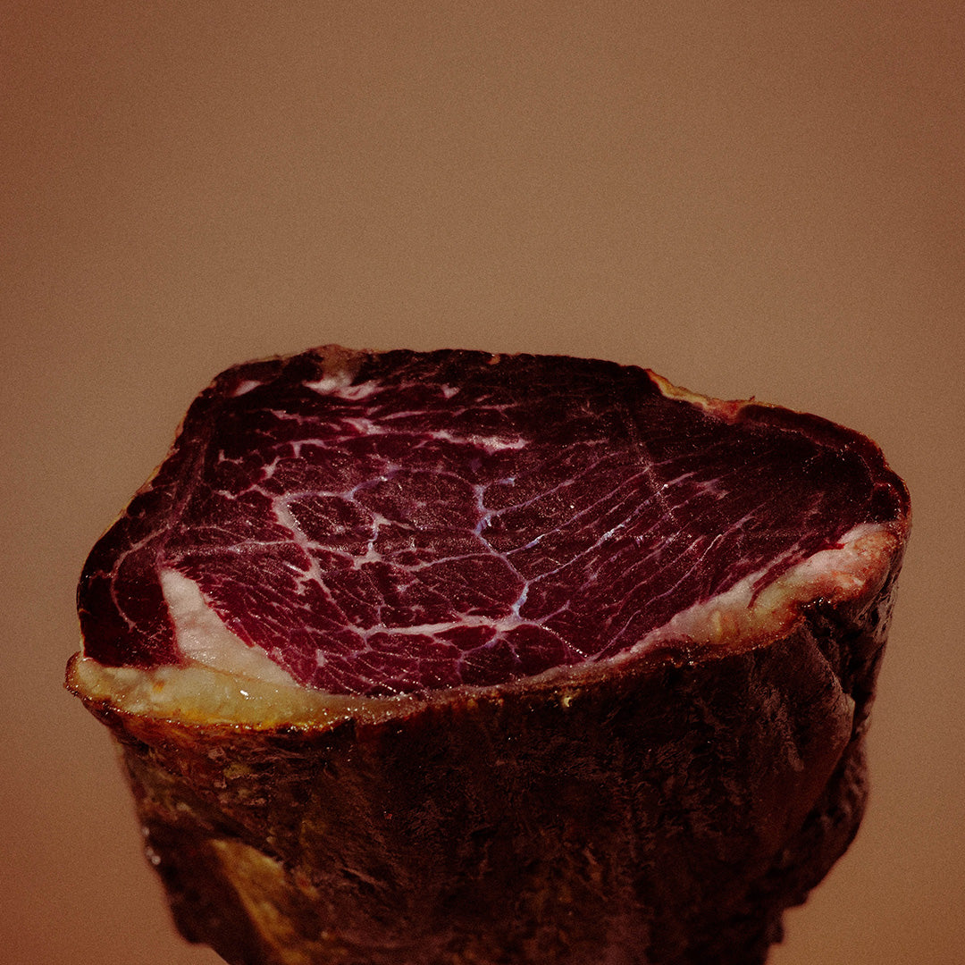 Cecina de vaca