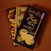 Comprar Tableta Chocolate Santocildes en El Negrillón