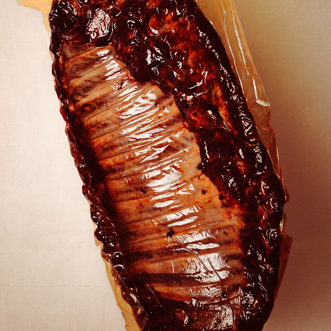 Comprar Costilla de Cerdo Curada en El Negrillón Embutidos