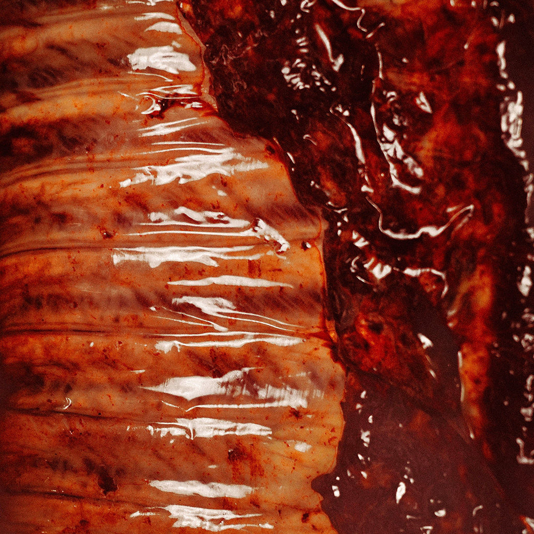 Comprar Costilla de Cerdo Curada en El Negrillón Embutidos