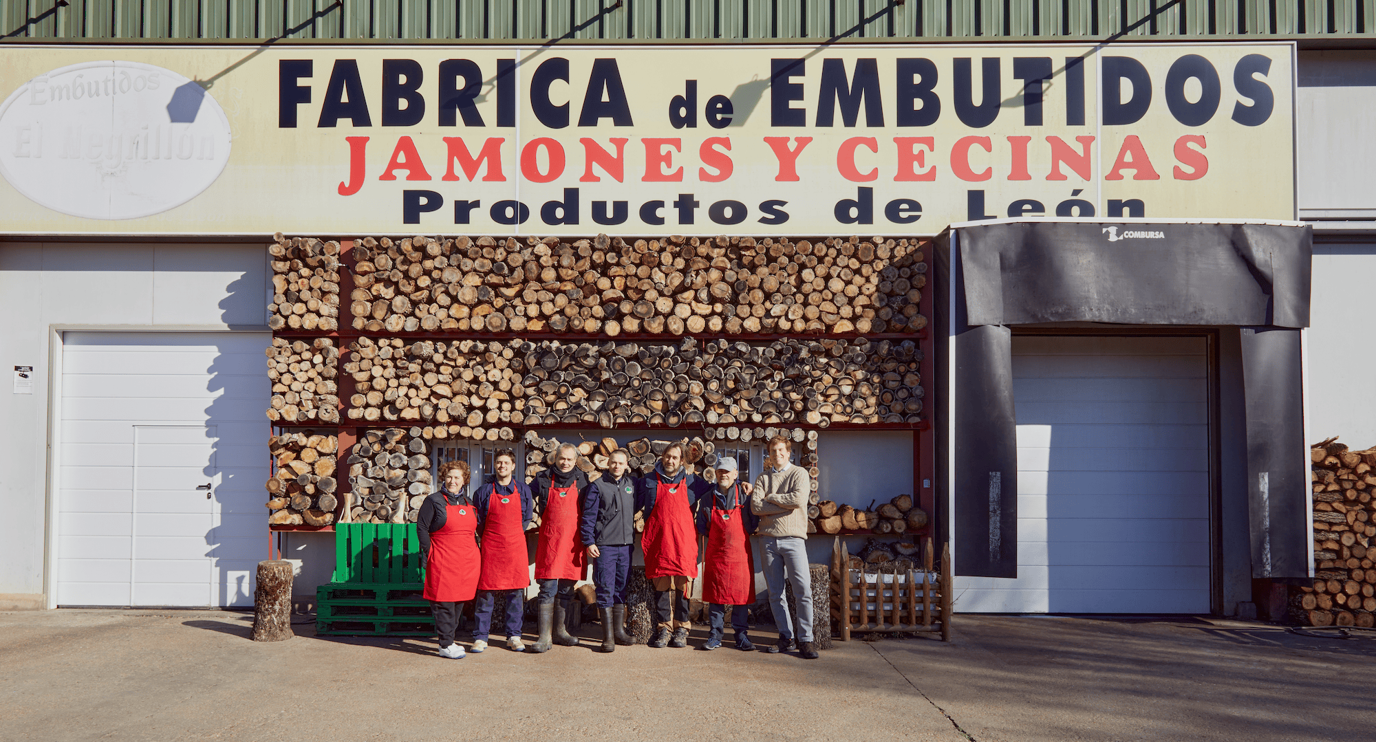 El Negrillón Embutidos
