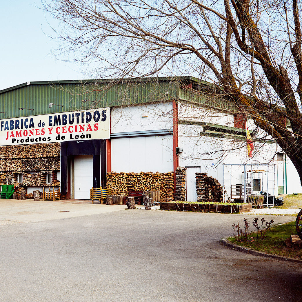 El Negrillón Embutidos