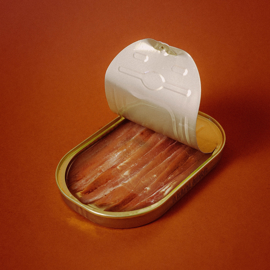 Comprar Filetes de Anchoa de Santoña en El Negrillón