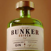 Comprar Ginebra Bunker Origen en El Negrillón Embutidos