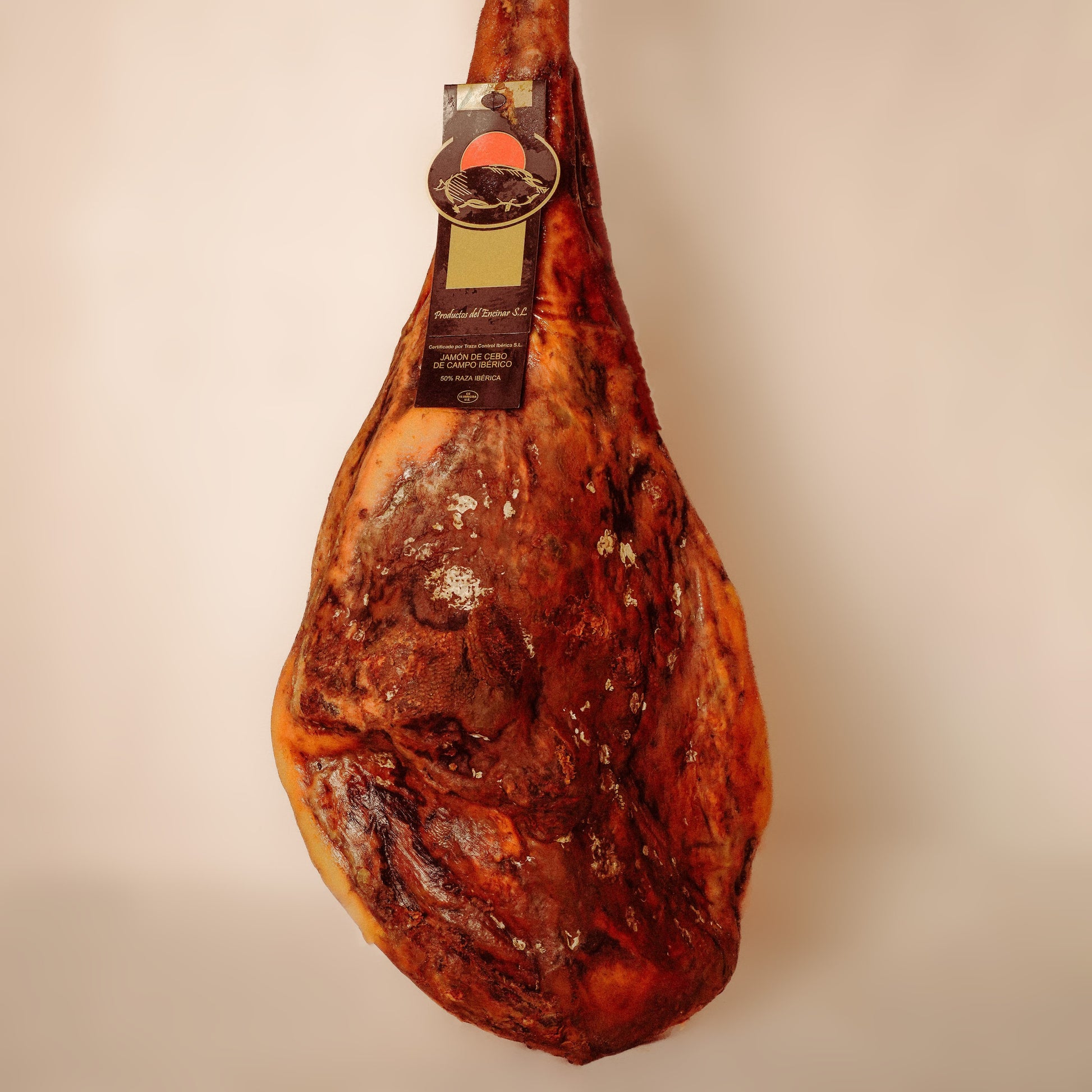 Comprar Jamón Ibérico Cebo de Campo en El Negrillón