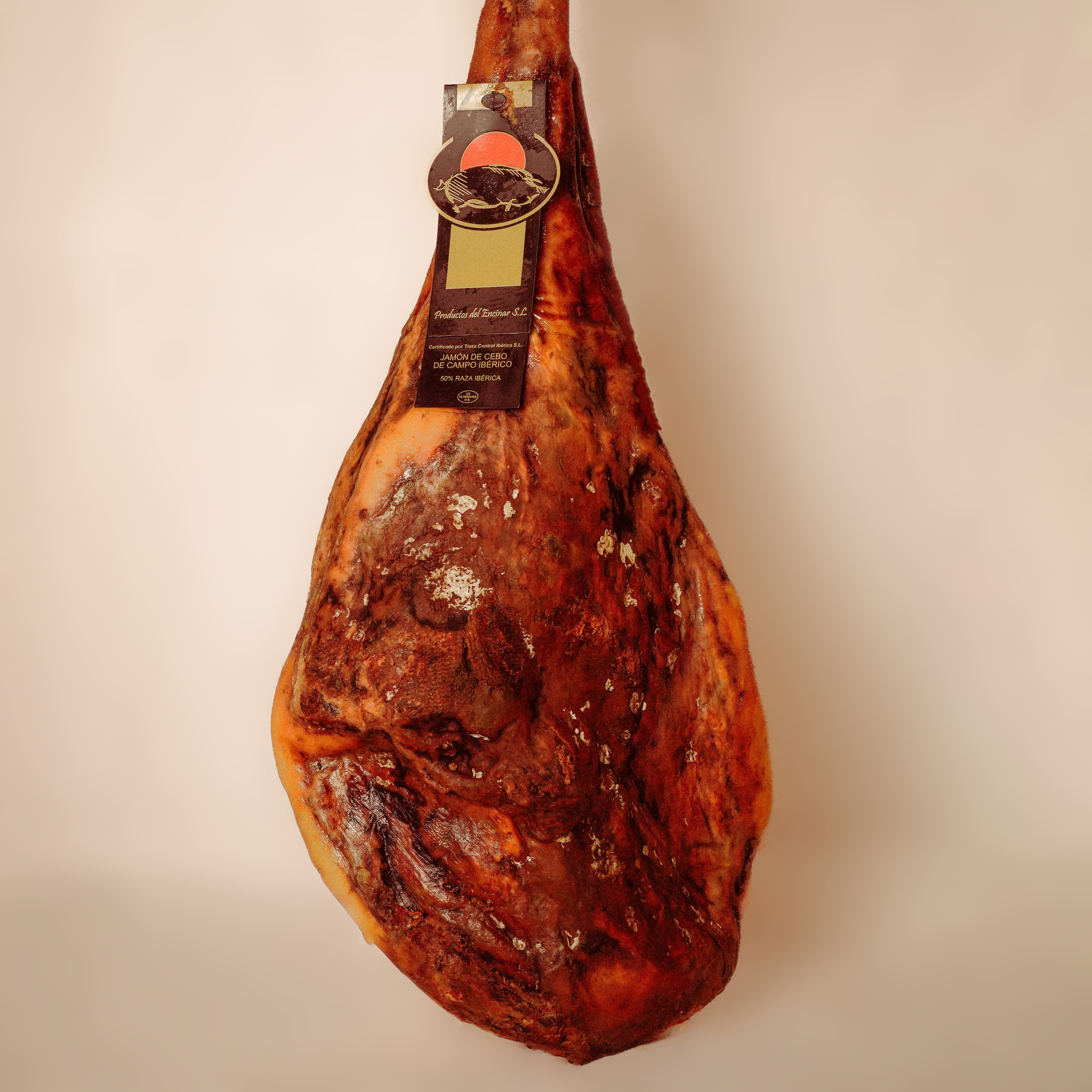 Comprar Jamón Ibérico Cebo de Campo en El Negrillón