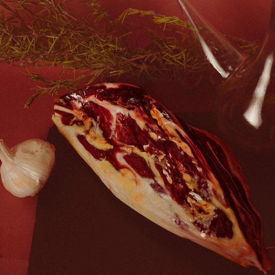 Comprar Jamón Ibérico Cebo de Campo en El Negrillón
