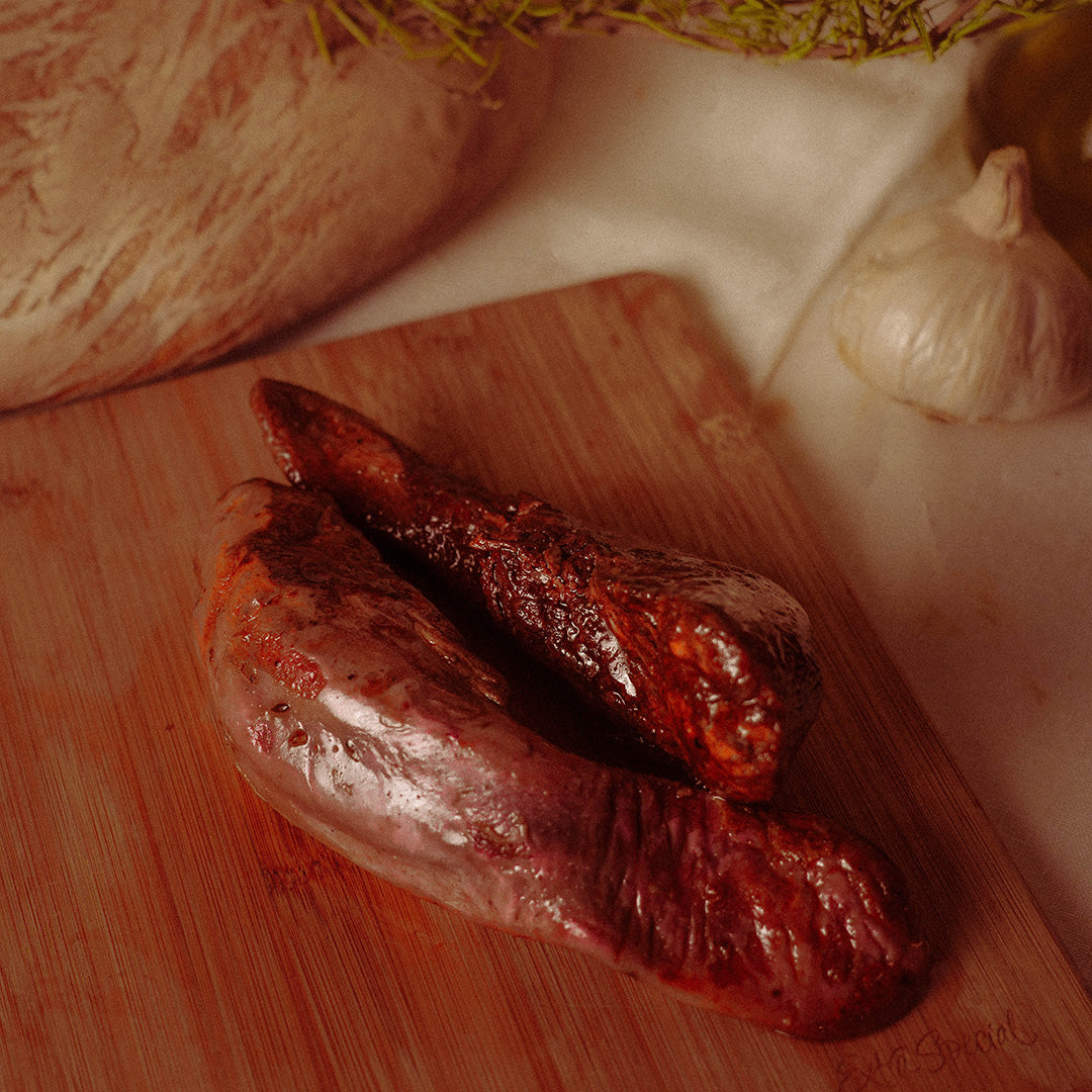 Comprar Lengua de Cerdo Cocida en El Negrillón Embutidos