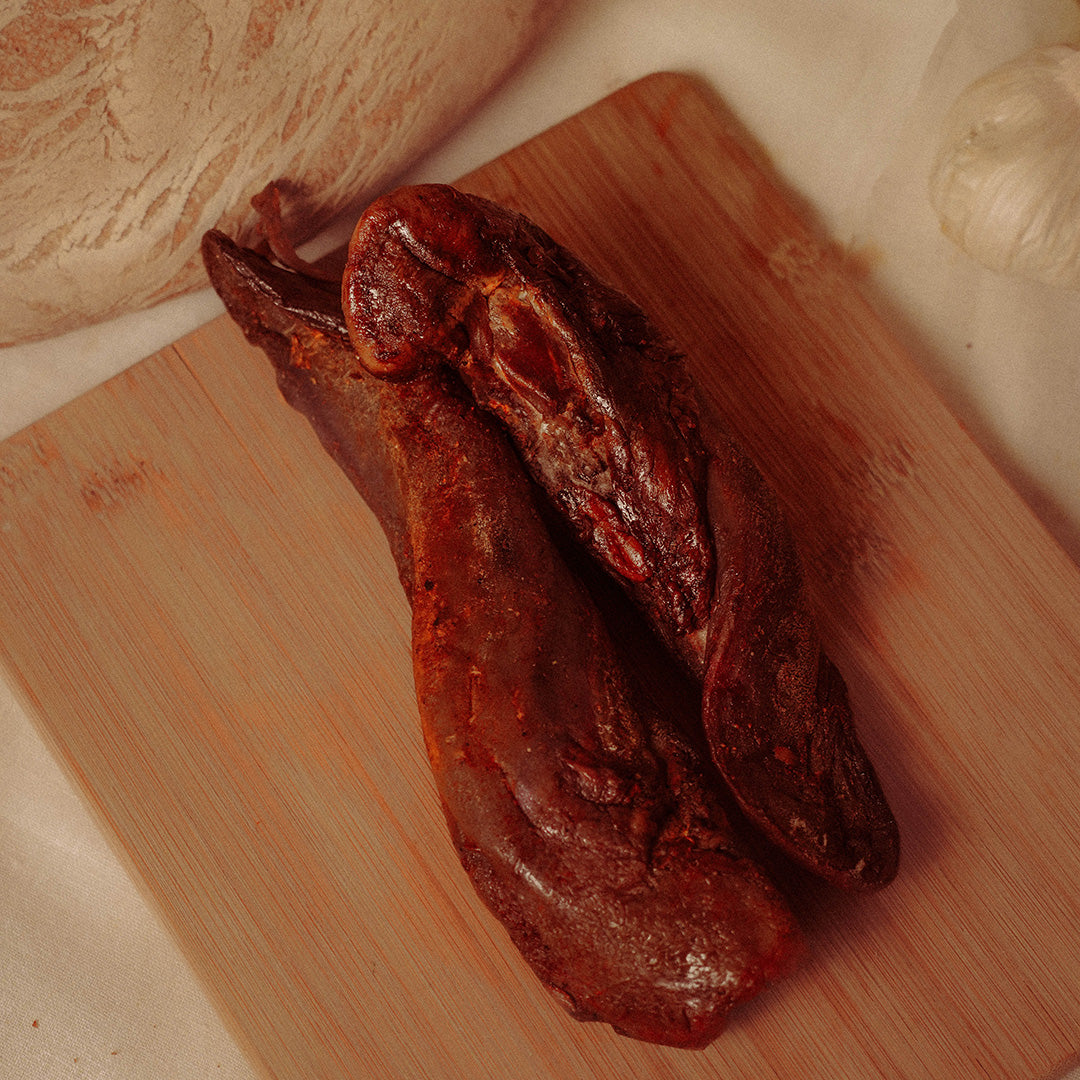 Comprar Lengua de Cerdo Curada en El Negrillón Embutidos
