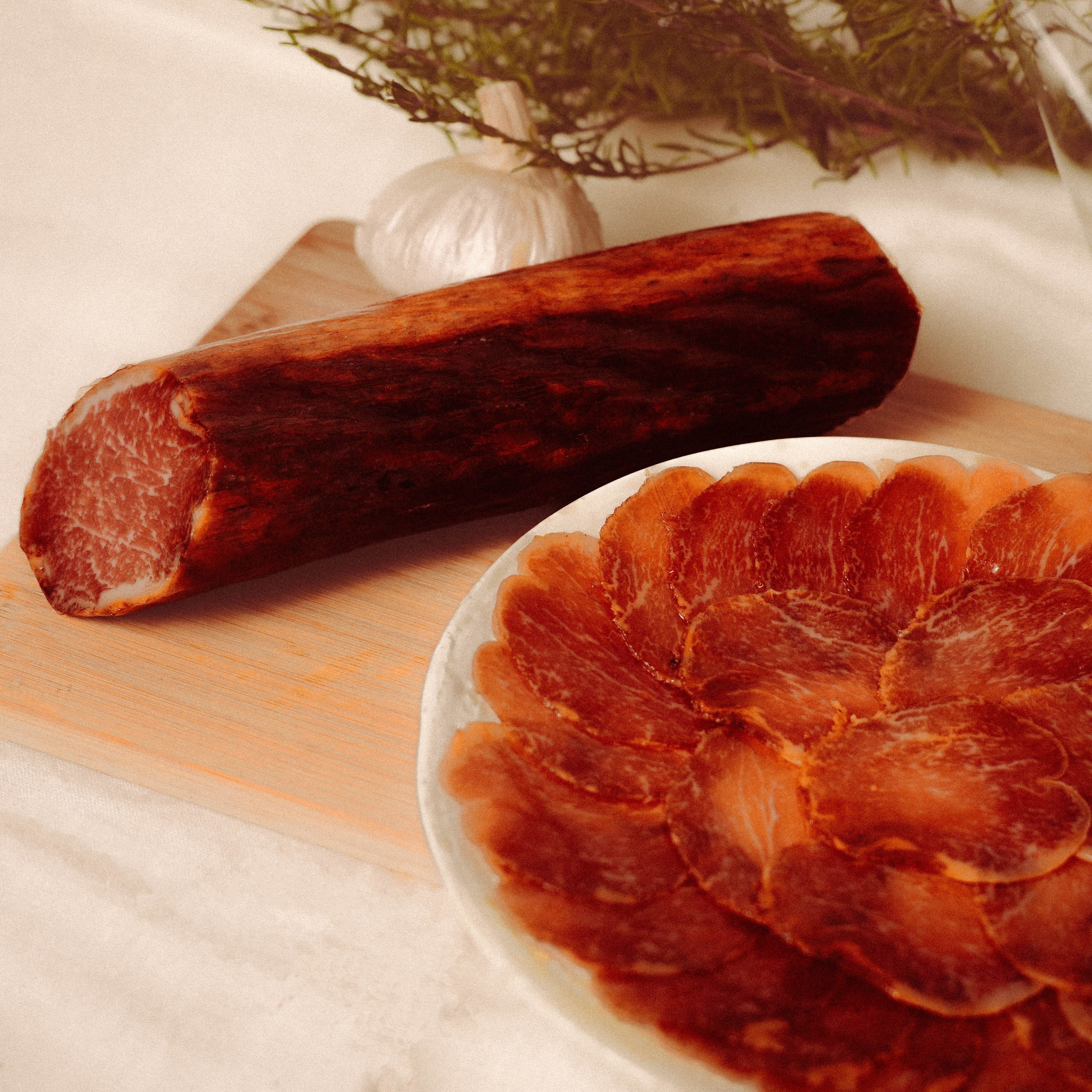 Comprar Ibérico Bellota Curado en El Negrillón Embutidos