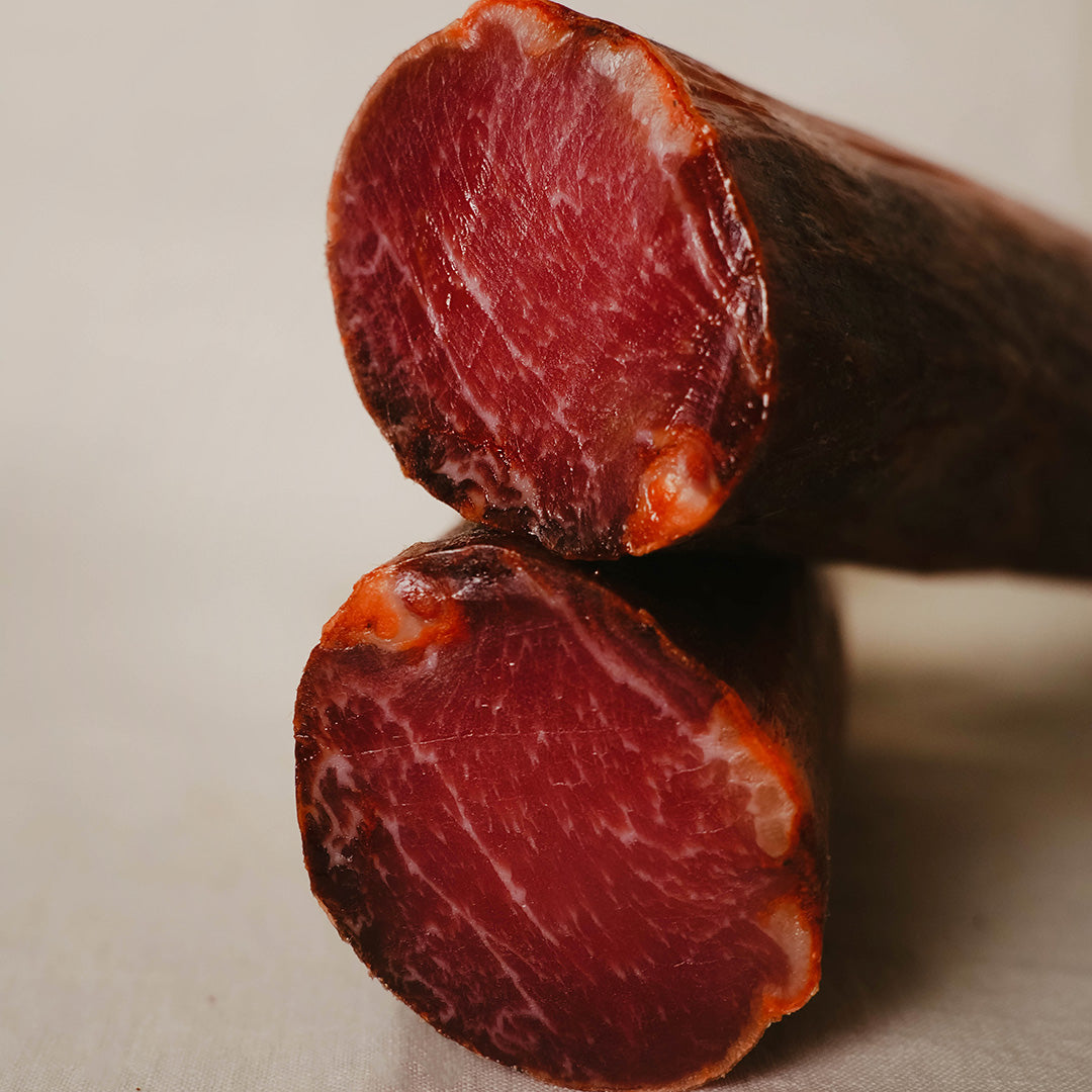 Comprar Lomo Ibérico Curado en El Negrillón Embutidos