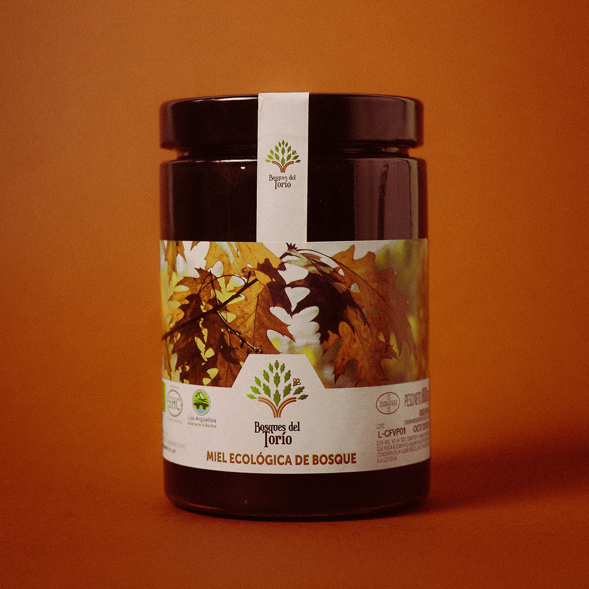 Comprar Miel Ecológica Montes de Torio en El Negrillón