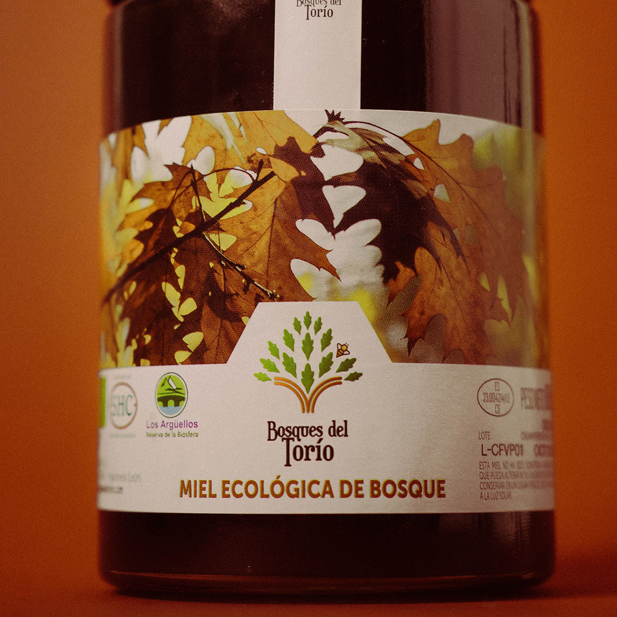 Comprar Miel Ecológica Montes de Torio en El Negrillón