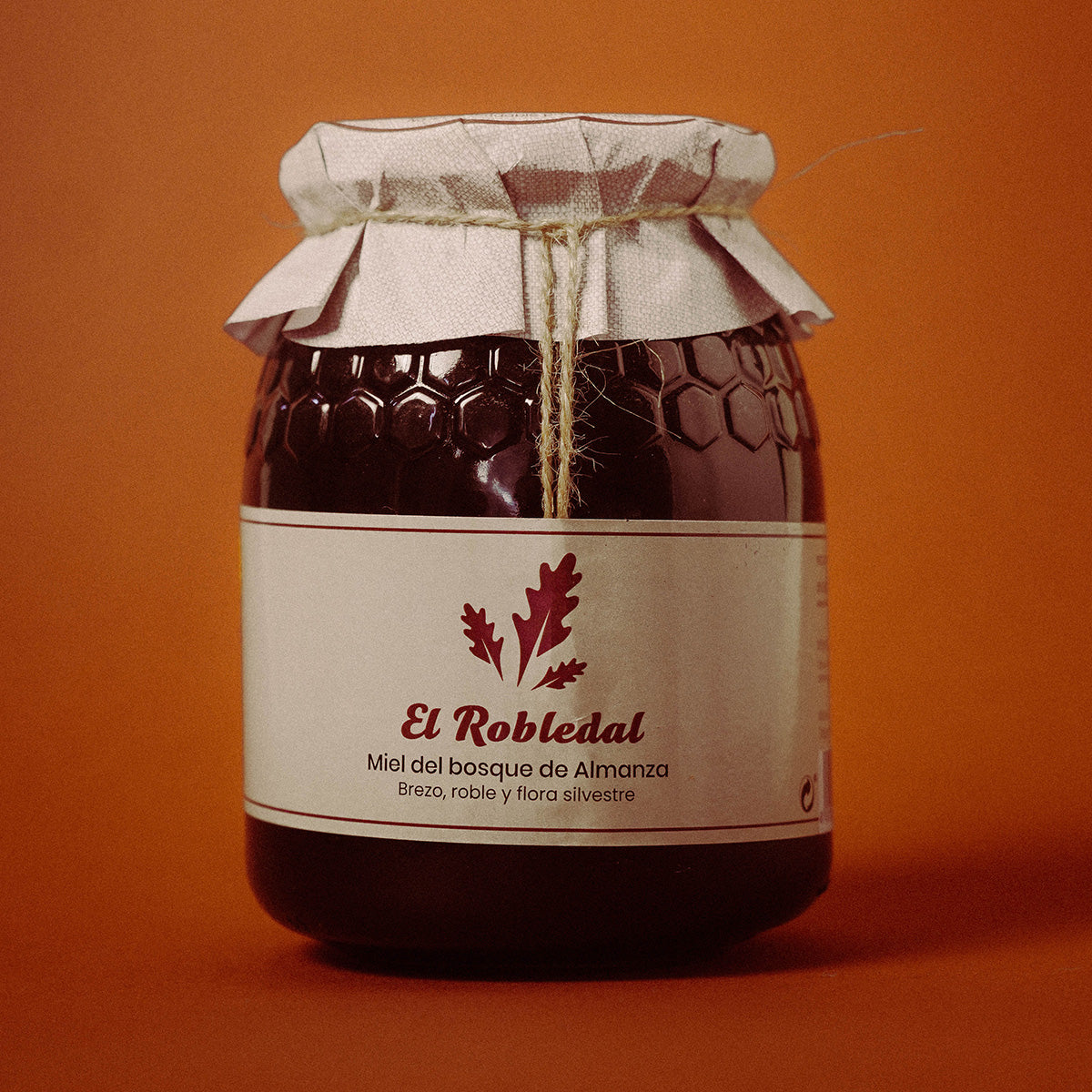 Comprar Miel El Robledal Montes de Boñar en El Negrillón