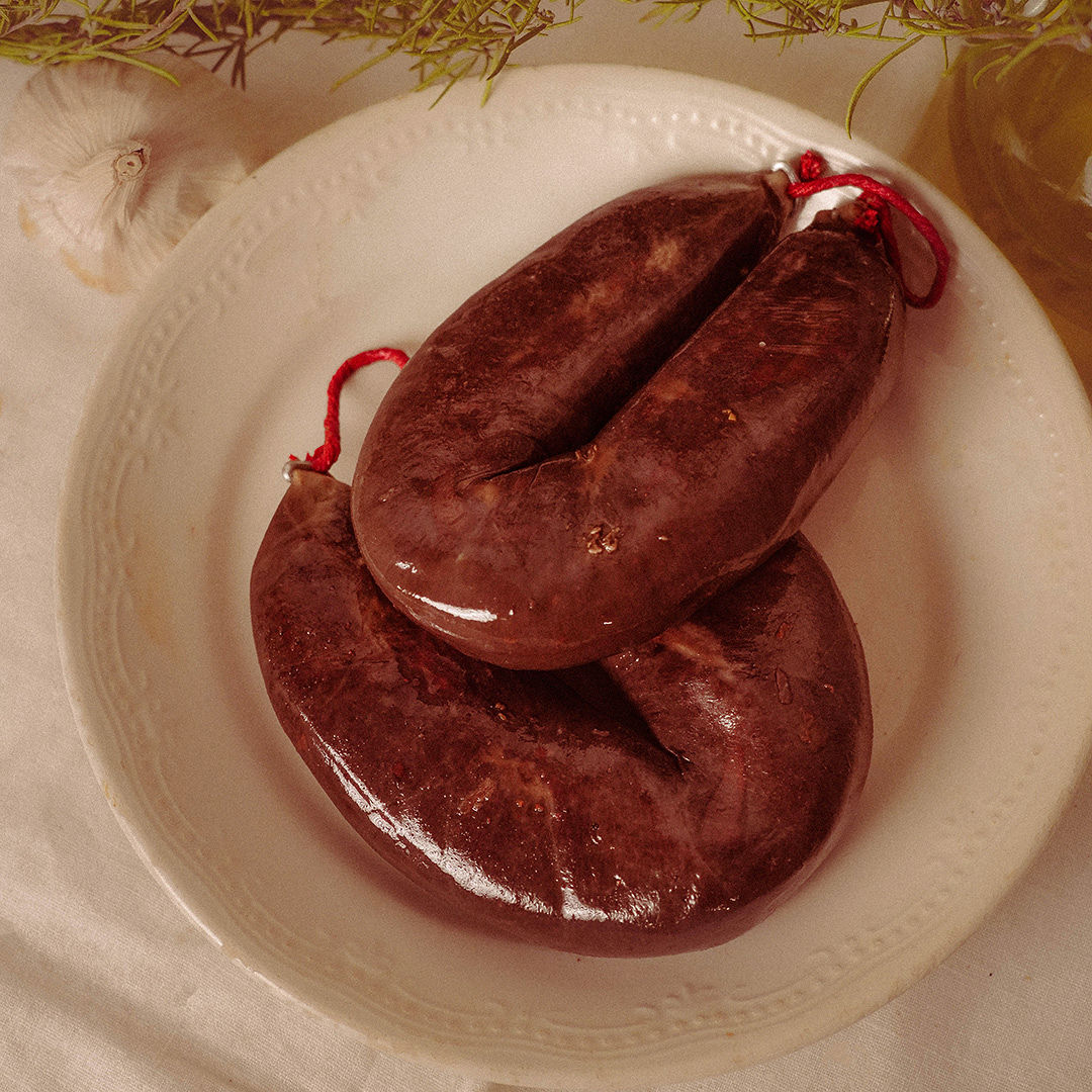 Comprar Morcilla Fresca en El Negrillón Embutidos