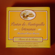 Comprar Pastas de Mantequilla Tierra La Reina