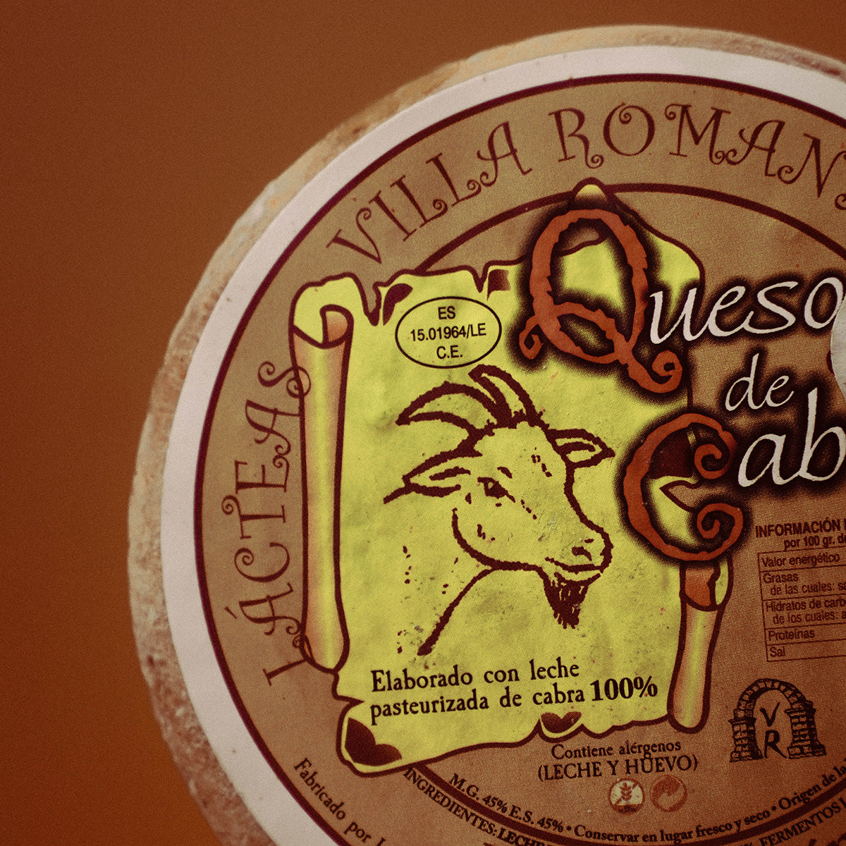 Comprar Queso de Cabra Mini Villa Romana
