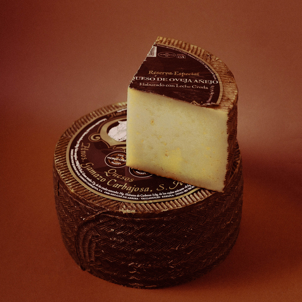 Comprar Queso de Oveja Curado Hermanos Gamazo