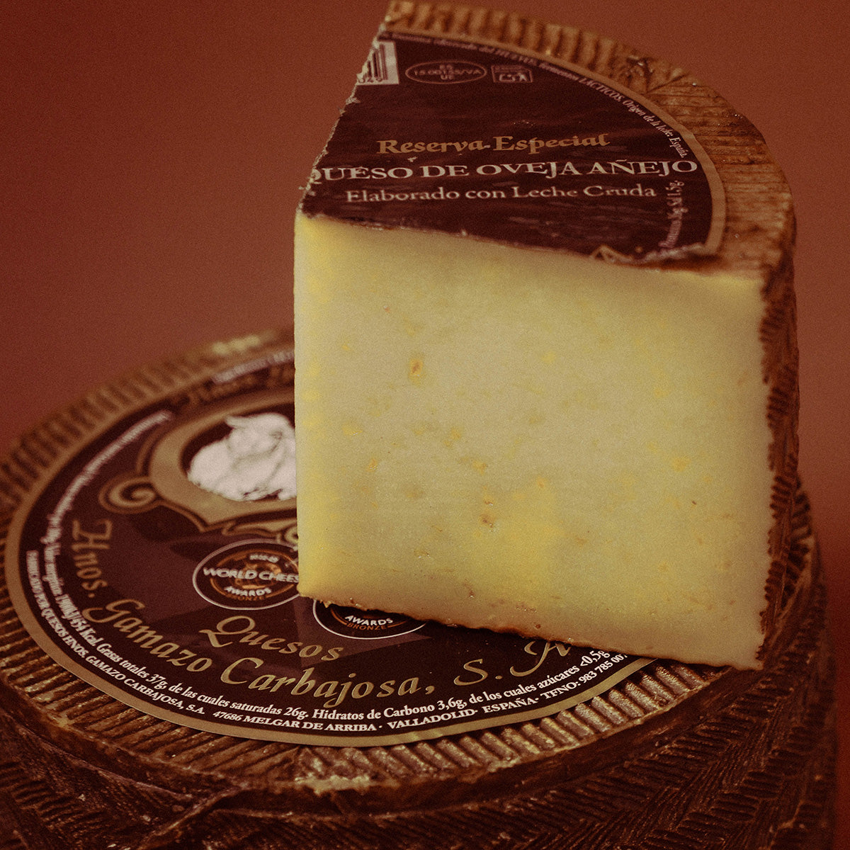Comprar Queso de Oveja Curado Hermanos Gamazo