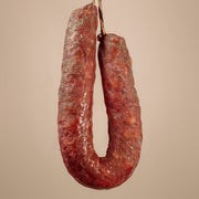 Comprar Salchichón de Buey y Cerdo Ibérico en El Negrillón Embutidos
