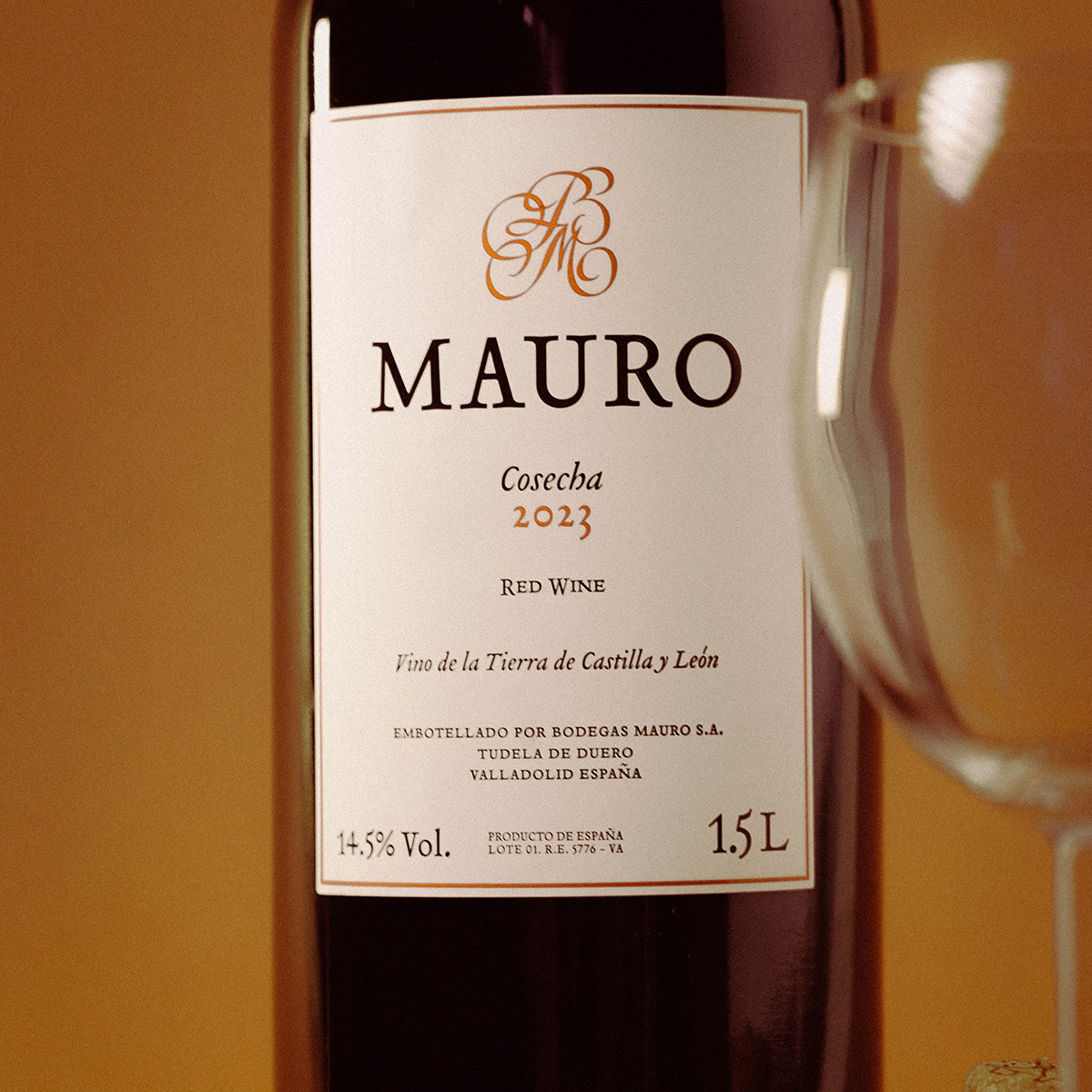 Comprar Vino Magnum Mauro en El Negrillón Embutidos