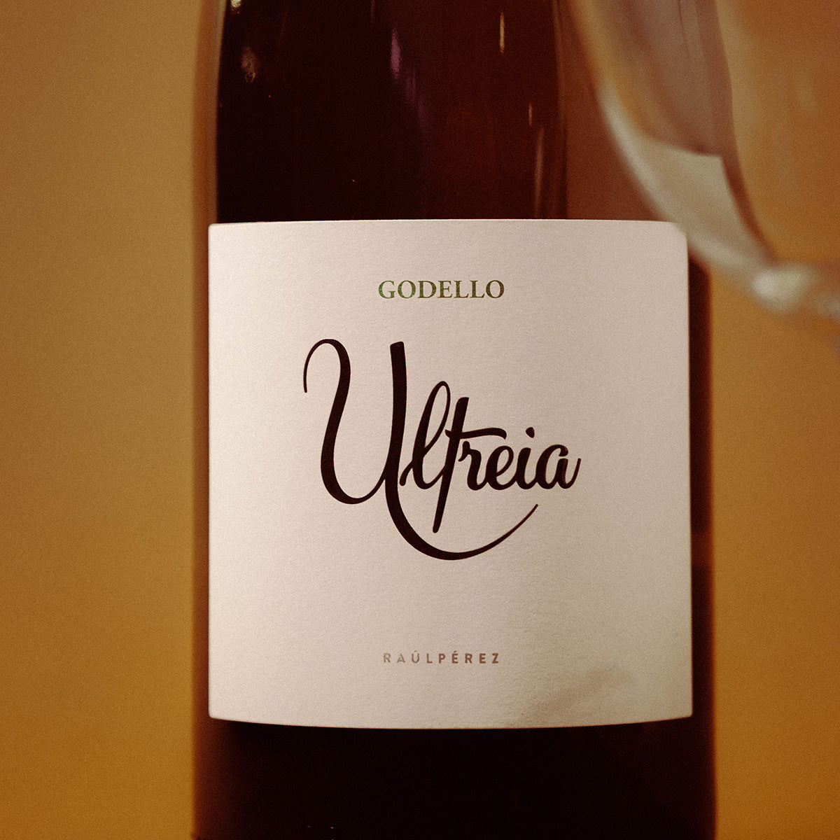 Comprar Vino Ultreia Saint-Jacques Raúl Pérez